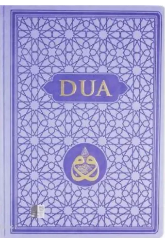 Dua - Evradı Şerife - Cep - Lila