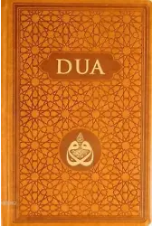 Dua - Evradı Şerife - Cep - Taba