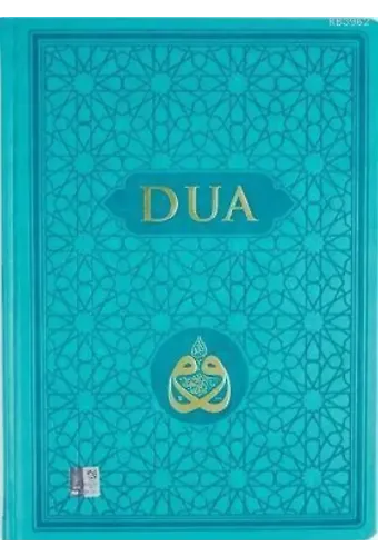 DUA (Evrâd-ı Şerîfe) Rahle Boy - Arapça