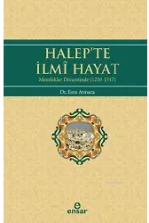 Halep'te İlmi Hayat; Memlükler Döneminde (1250-1517)