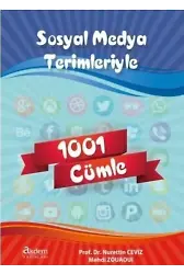 Sosyal Medya Terimleriyle 1001 Cümle