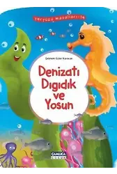Deniz Atı Dıgıdık ve Yosun; Yeryüzü Masalları - 14