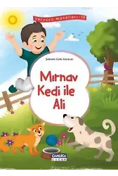 Mırnav Kedi ile Ali; Yeryüzü Masalları - 17
