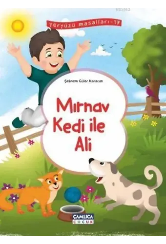 Mırnav Kedi ile Ali; Yeryüzü Masalları - 17