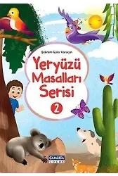 Yeryüzü Masalları Set - 2 (10 Kitap); Yeryüzü Masalları Serisi (11-20)