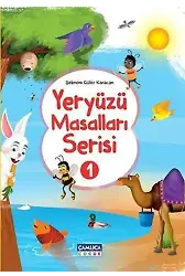 Yeryüzü Masalları Set - 1 (10 Kitap); Yeryüzü Masalları Serisi (1-10)