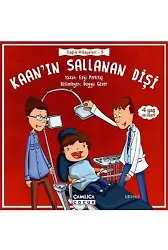 Kaan'ın Sallanan Dişi (4+ Yaş); Sağlık Hikayeleri - 3