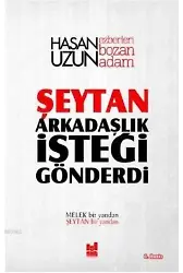Şeytan Arkadaşlık İsteği Gönderdi; Melek Bir Yandan Şeytan Bir Yandan