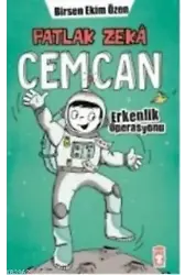 Patlak Zeka Cemcan Erkenlik Operasyonu