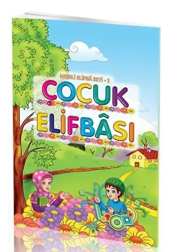 Neşeli Çocuk Elifbası