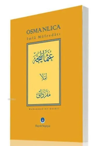 Osmanlıca İmla Müfredatı