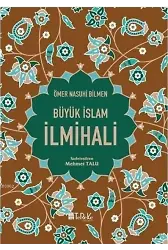 Büyük İslam İlmihali Ciltli Ömer Nasuhi Bilmen