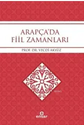Arapça'da Fiil Zamanları