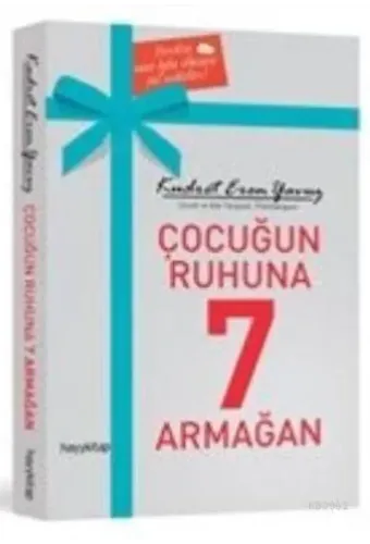 Çocuk Ruhuna 7 Armağan