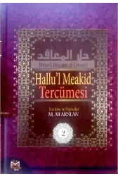 Hallu'l Meakid Tercümesi 2