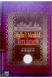 Hallu'l Meakid Tercümesi 3