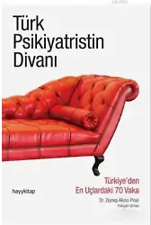 Türk Psikiyatristin Divanı