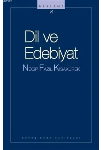 Dil ve Edebiyat