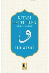 Kitabı Tecelliler; Kitâbu't-Tecelliyât