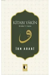 Kitabı Yakın; Kitâbu'l-Yakîn