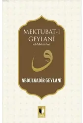 Mektubat-I Geylani; El-Mektûbât