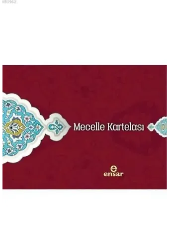 Mecelle Kartelası