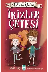 Masal İle Rüzgar- İkizler Çetesi