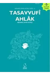 Tasavvufi Ahlak Cep Boy (5 Kitap); Mehmed Zahid Kotku Serisi