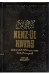 Kenz-ül Havas / Gizli İlimler Hazinesi (2 Cilt, Şamua)