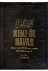 Kenz-ül Havas / Gizli İlimler Hazinesi (2 Cilt, 2.Hamur)