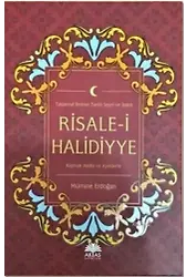 Risale-i Halidiyye; Tasavvuf İlminin Tarihi Seyri ve İzahlı