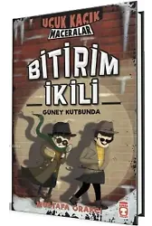 Bitirim İkili Güney Kutbunda; Uçuk Kaçık Maceralar