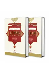 Lübab Tercümesi 2 Cilt Takım