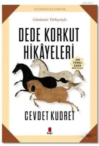 Dede Korkut Hikayeleri