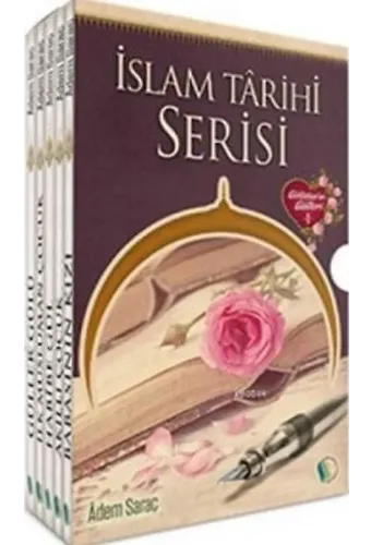 İslam Tarihi Serisi - 1 (5 Kitap) - Adem Saraç