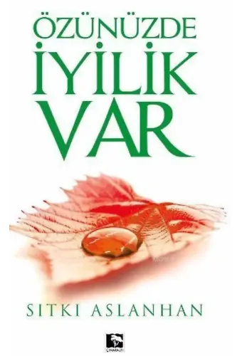 Özünüzde İyilik Var