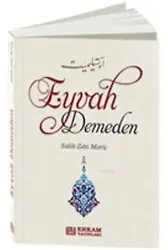 Eyvah Demeden - Salih Zeki Meriç