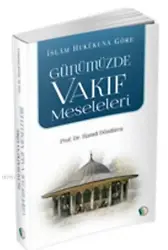 Günümüzde Vakıf Meseleleri - Prof. Dr. Hamdi Döndüren