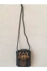 Kur'anı-ı Kerim (Askılı,Çantalı,Yarım Boy Mini ); (Kod:Kur'an-028)