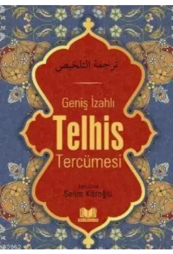 Telhis Tercümesi Ciltli