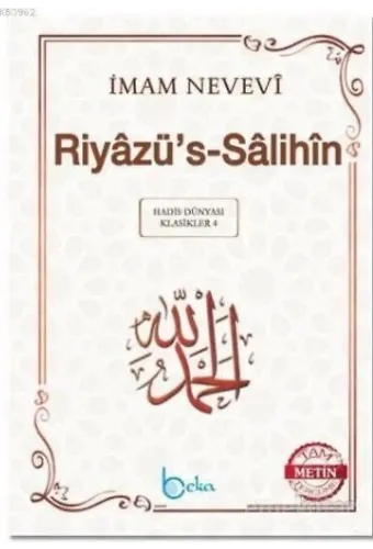 Riyazü's - Salihin