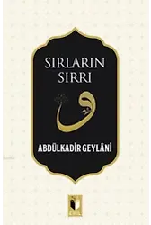 Sırların Sırrı