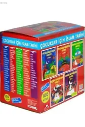 Çocuklar İçin İslam Tarihi Seti (100 Kitap Takım)