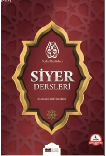 Suffa Meclisleri - Siyer Dersleri