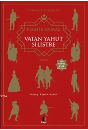 Vatan Yahut Silistre