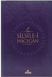 Silsile-i Hacegan - (Sert Kapak)