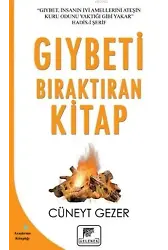 Gıybeti Bıraktıran Kitap