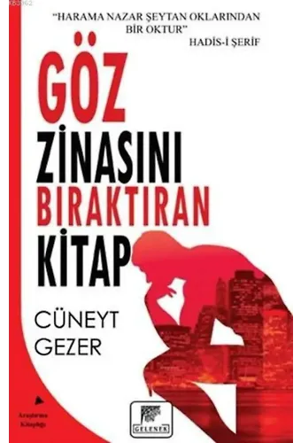Göz Zinasını Bıraktıran Kitap