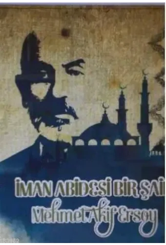 İmanıyla Abidleşen Bir Şair