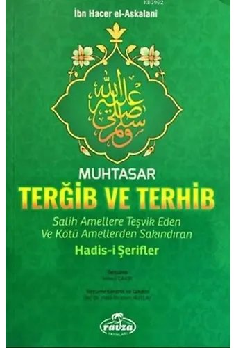 Muhtasar Terğib ve Terhib